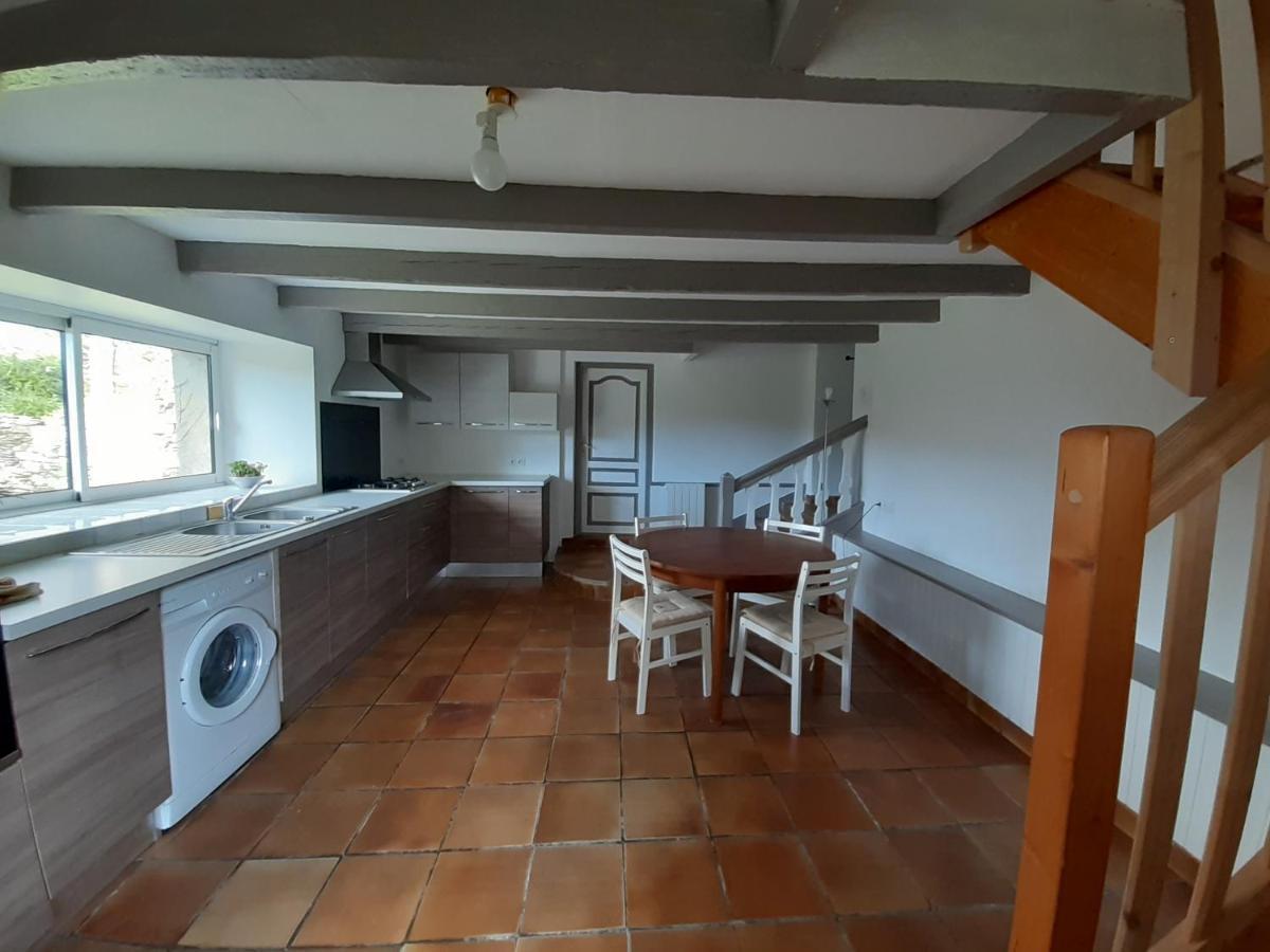 Gite Ferme De Stanger Carhaix-Plouguer Zewnętrze zdjęcie