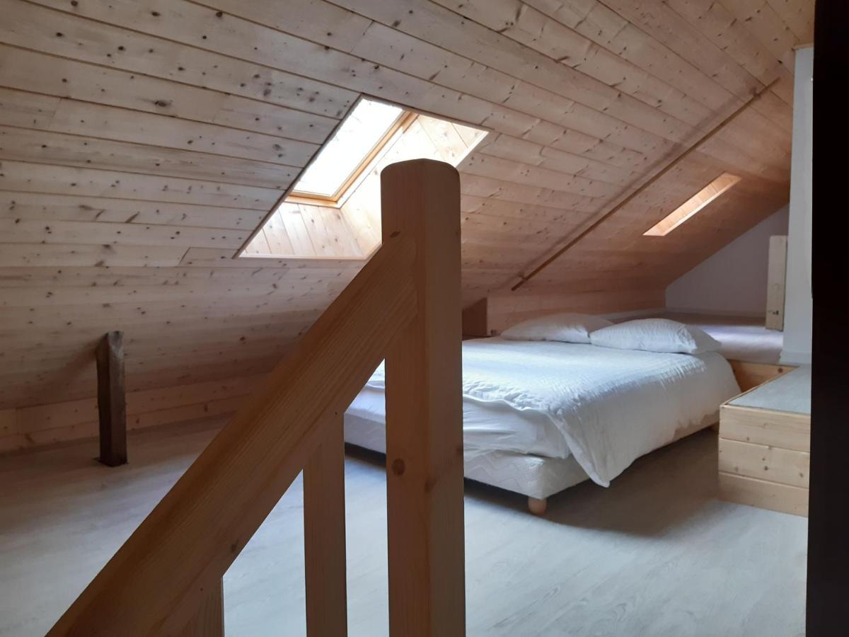 Gite Ferme De Stanger Carhaix-Plouguer Zewnętrze zdjęcie